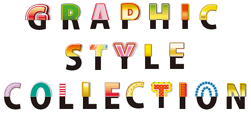 GraphicStyleCollection文字デザイン